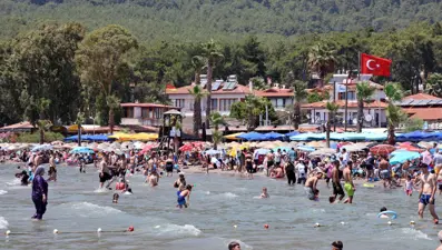 Sakin Kent'te nüfus patlaması: Adım atacak yer kalmadı