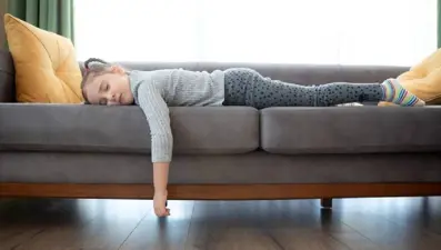 Tatilde çocukların uyku düzenine dikkat