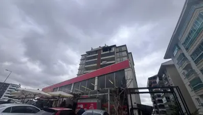 Ankara’da apartmanda yangın paniği