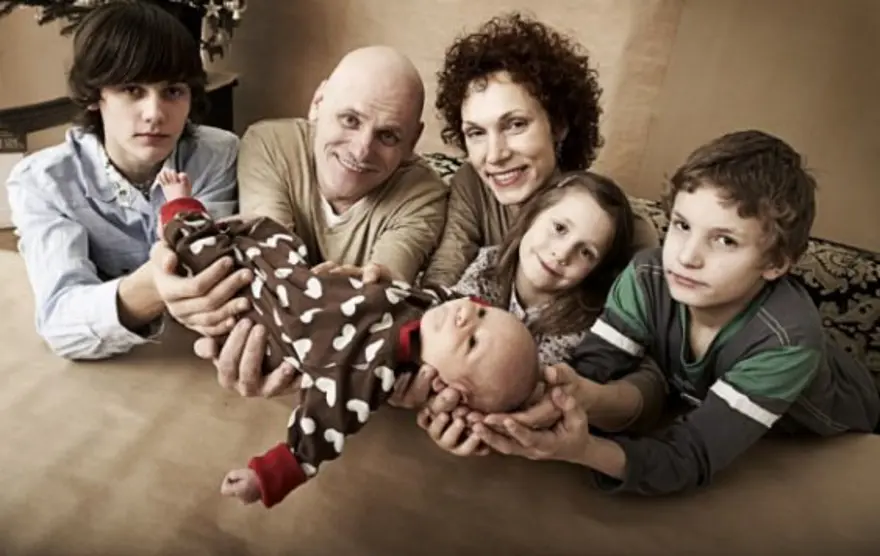 Aile albümlerinden tuhaf kareler 46