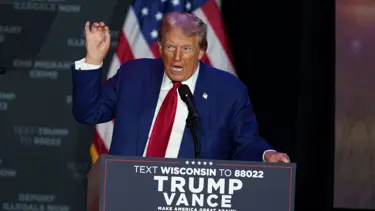 ABD seçimlerinde geri sayım: Trump'ın söylemleri sertleşiyor