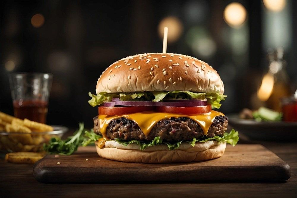 McDonald's hamburgerlerinde bakteri krizi: Salgının nedeni belli oldu!