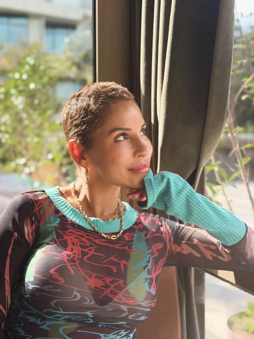 10 AYLIK MÜCADELESİNİ AKTARDI 1 10 AYLIK MÜCADELESİNİ AKTARDI 1