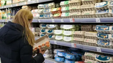 Rusya'da yıllık enflasyon son 20 yılın zirvesine çıktı