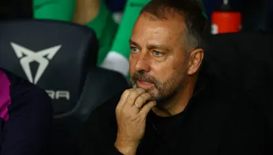 Hansi Flick'ten Marcus Rashford'a eleştiri: "Kale önünde daha net olmalı"