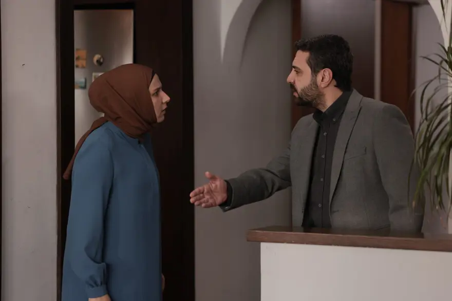 İZZET'TEN TAHİR'E TEKLİF 8