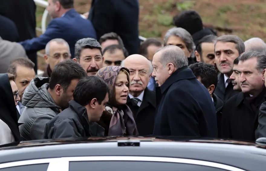 Yavuz Yılmaz son yolculuğuna uğurlandı 16 Yavuz Yılmaz son yolculuğuna uğurlandı 16