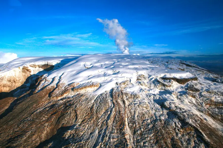 Nevado del Ruiz Yanardağı'nda 38 yıl sonra patlama riski: Binlerce kişi hayatını kaybedebilir 5 Nevado del Ruiz Yanardağı'nda 38 yıl sonra patlama riski: Binlerce kişi hayatını kaybedebilir 5