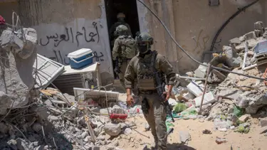 Hamas, ateşkes için İsrail'den yanıt bekliyor