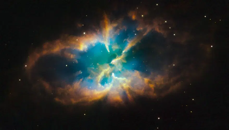 NASA'dan 'James Webb' açıklaması (NASA'nın uzaydaki yeni gözü olacak) 72