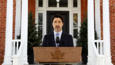 Trudeau isyan etti: Yeter artık evde kalın
