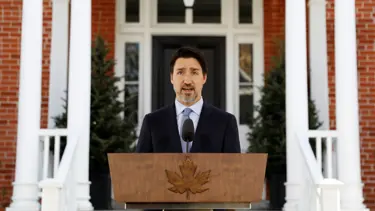 Kanada Başbakanı Trudeau: Yeter artık evde kalın