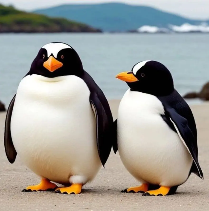 En vahşisi bile sevimli! Yapay zekadan hayvan fotoğrafları 7 En vahşisi bile sevimli! Yapay zekadan hayvan fotoğrafları 7