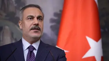 Bakan Fidan Suriye halkının 8 Aralık Hürriyet Günü'nü kutladı