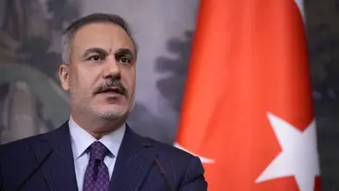 Bakan Fidan Suriye halkının 8 Aralık Hürriyet Günü'nü kutladı