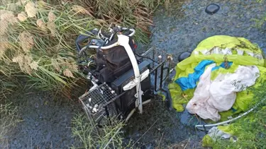 Paramotor tehdidine radar önlemi