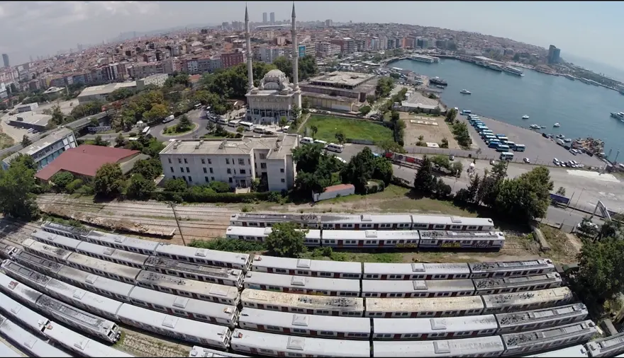 Banliyö hatları 2018 sonunda geri dönüyor 9
