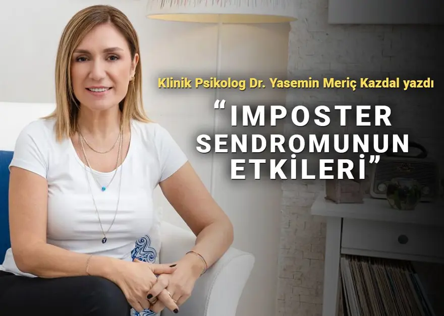 Kendi başarını kabullenebiliyor musun? Imposter Sendromu 