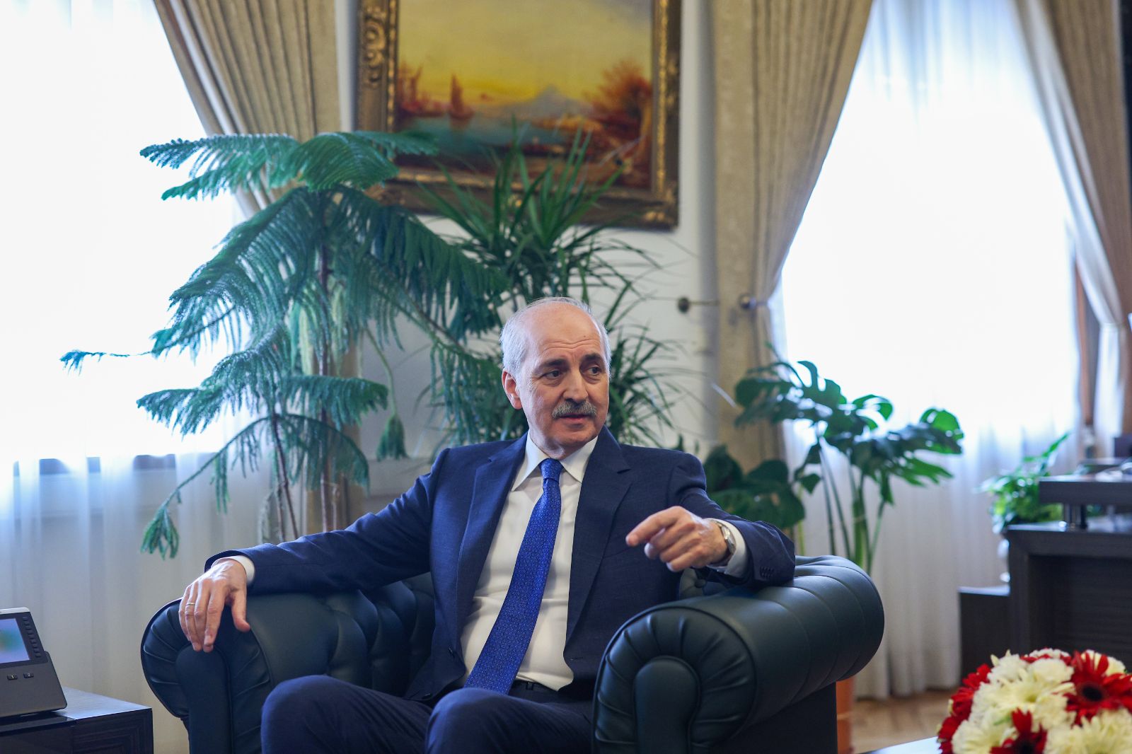 Kurtulmuş'tan TÜSİAD'a tepki