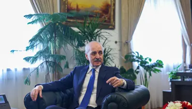 Kurtulmuş'tan TÜSİAD'a tepki