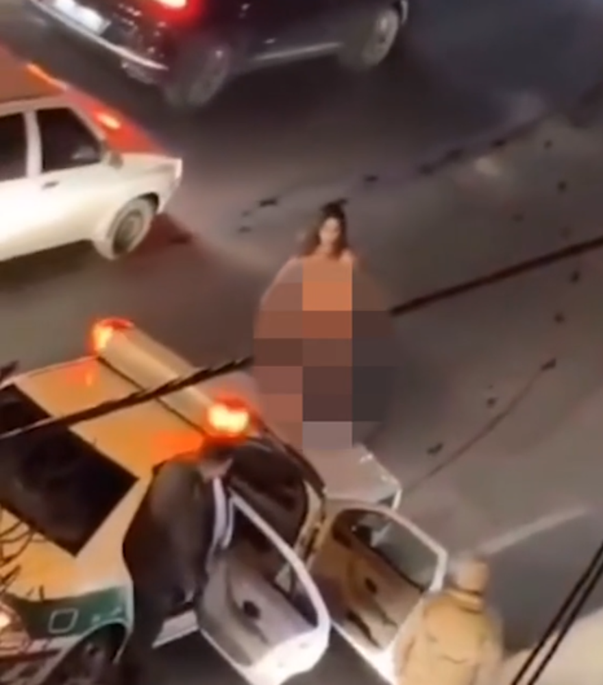 POLİSLER SİLAHLARINA SARILDI 2