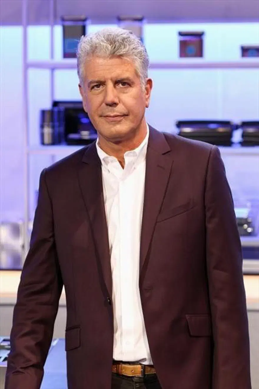 Dünden bugüne fotoğraflarla ve sözleriyle Anthony Bourdain (65. doğum günü) 10
