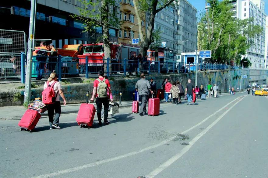 Bakırköy'de 1 Mayıs coşkusu 3