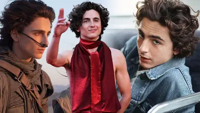 Fransız moda devinin yeni yüzü: Timothee Chalamet