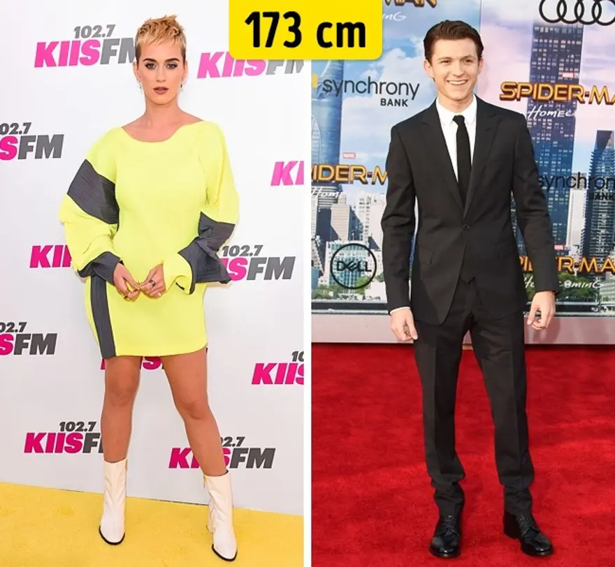 Uzun boylu ünlüler 16