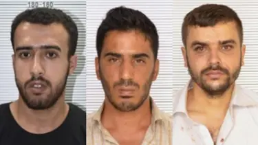 Şanlıurfa'da DAEŞ'in "infaz timi" yakalandı