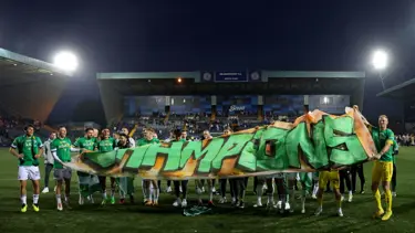 İskoçya'da şampiyon Celtic oldu