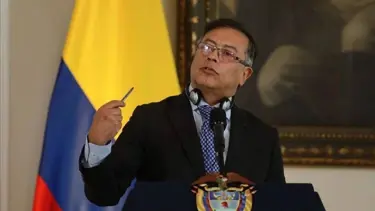 Kolombiya lideri: Her şey Filistinli çocukların bombalanmasıyla başladı