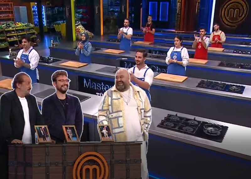 MasterChef'te son eleme adayı kim oldu?