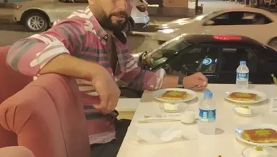 Elektrik akımına kapılan adam öldü