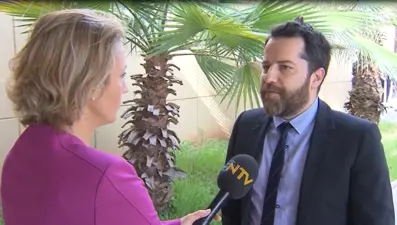 Erden Timur: Yabancıların da bölgede ev alımı var