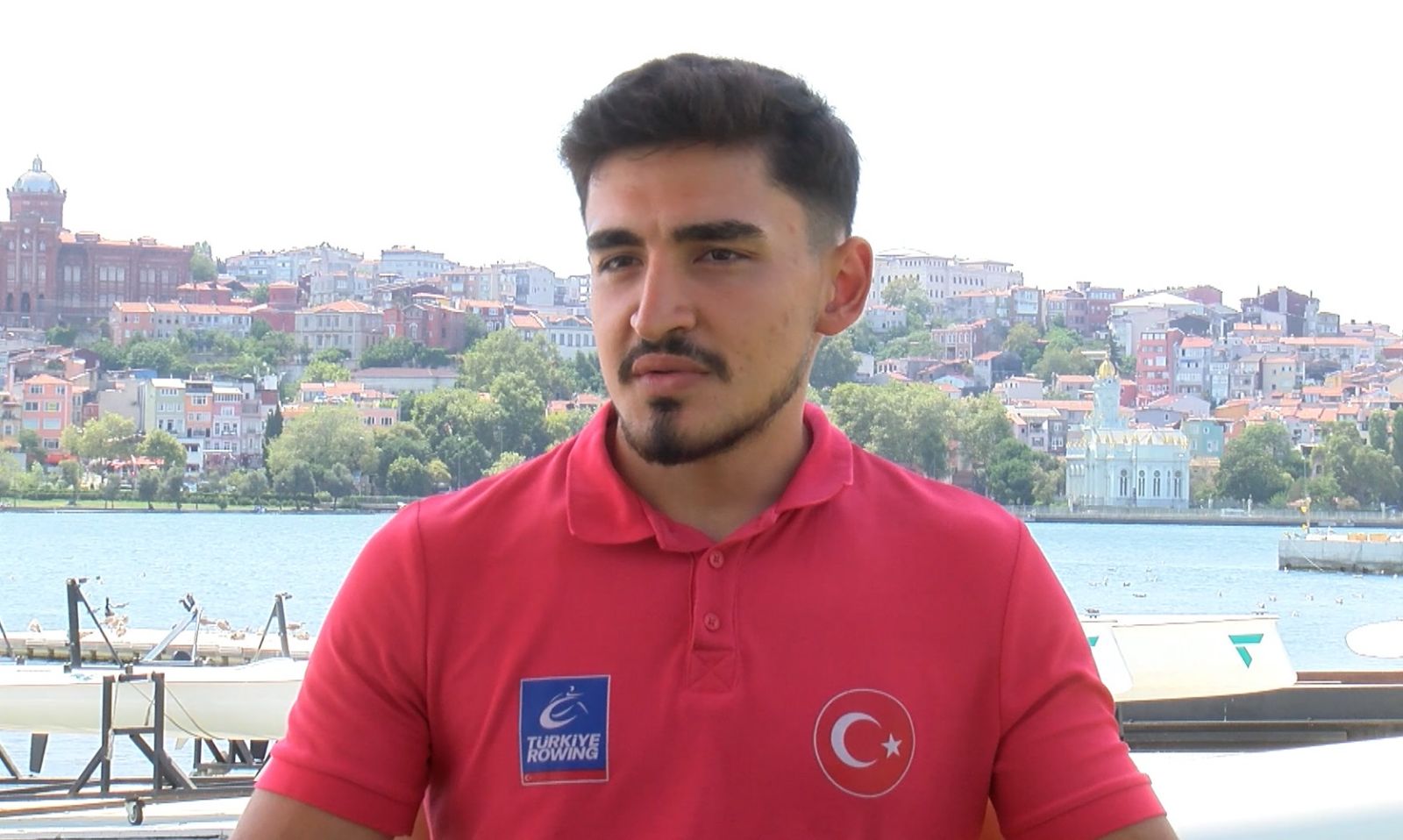 Halil Kaan Köroğlu: "Hedefim olimpiyat"