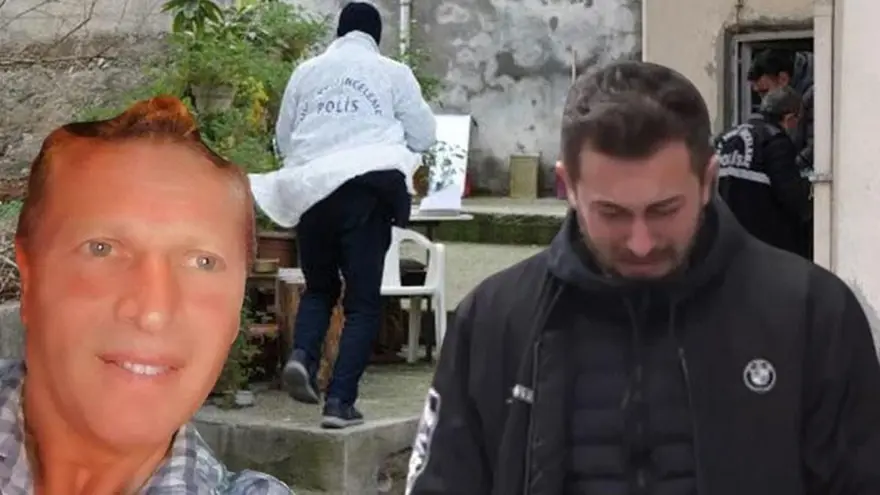 Cenazede "Babamı kim neden öldürdü" diye gözyaşı döken sanığa indirimsiz ağırlaştırılmış müebbet hapis 3