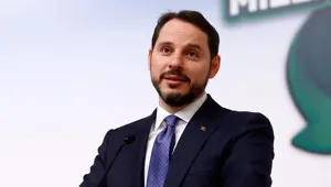 Bakan Albayrak: ABD'nin yaptırım kararının etkisi sınırlı olur Bakan Albayrak: ABD'nin yaptırım kararının etkisi sınırlı olur