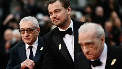 Robert De Niro'ya onur ödülünü Leonardo DiCaprio takdim edecek