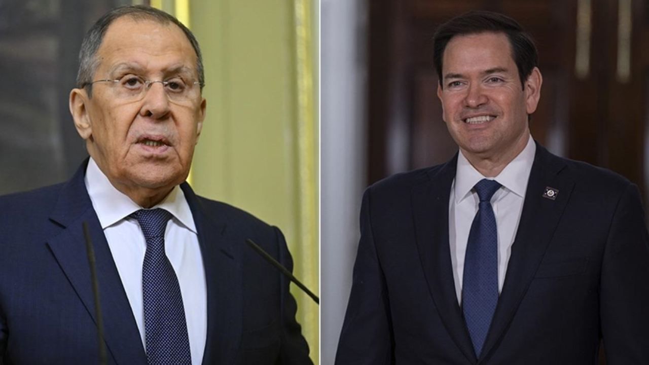 Lavrov ile Rubio, zirve hazırlıklarını görüştü