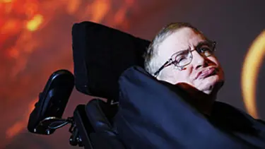 Hawking: Cennet bir peri masalı