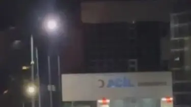 İzmir’de acil servis önünde silahlı kavga