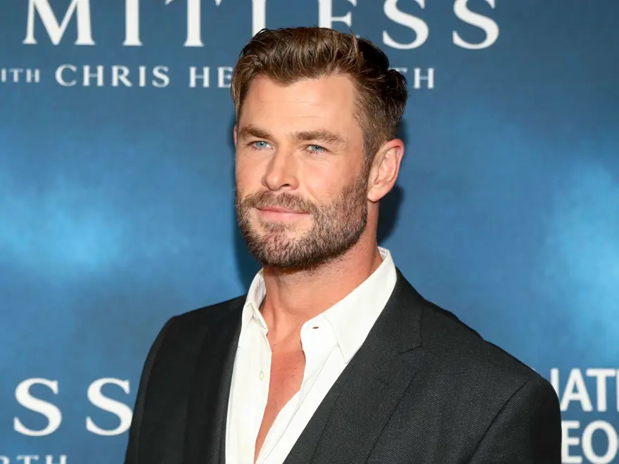 Alzheimer hastalığına yatkınlığı olduğunu öğrenen Chris Hemsworth oyunculuğa ara veriyor 