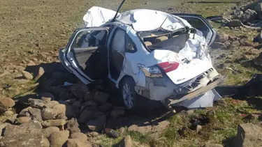 Şanlıurfa'da feci kaza: Aynı aileden iki can kaybı