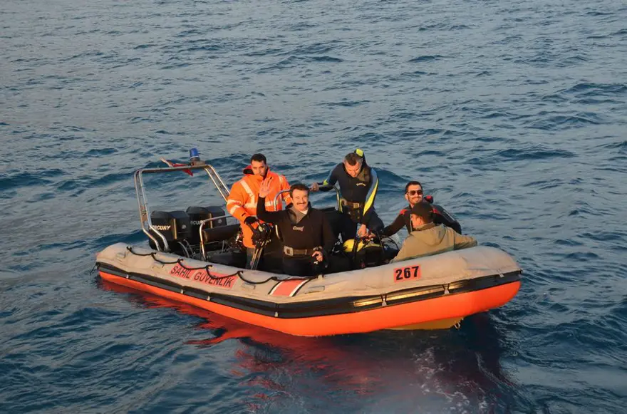 Gökyüzünden denizin dibine 6
