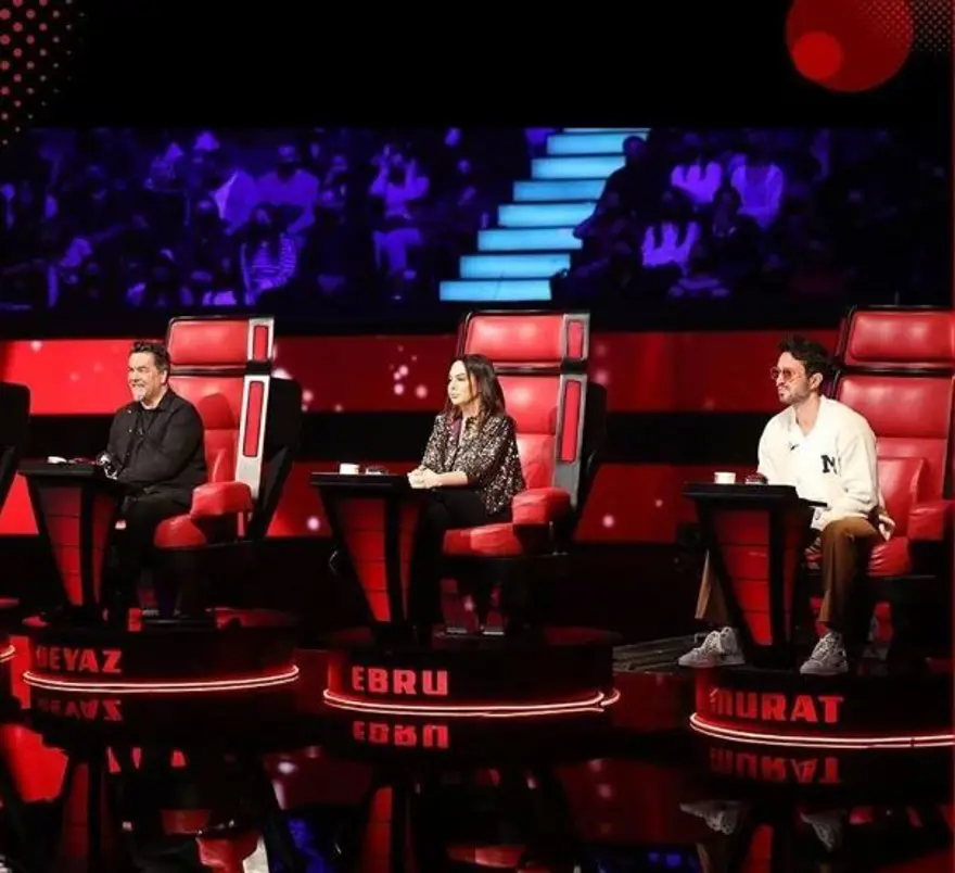 O Ses Türkiye yılbaşı özel bölümü yarışmacıları ve jüri üyeleri kimler? O Ses Türkiye Yılbaşı bölümünde sahne alacak isimler belli oldu 