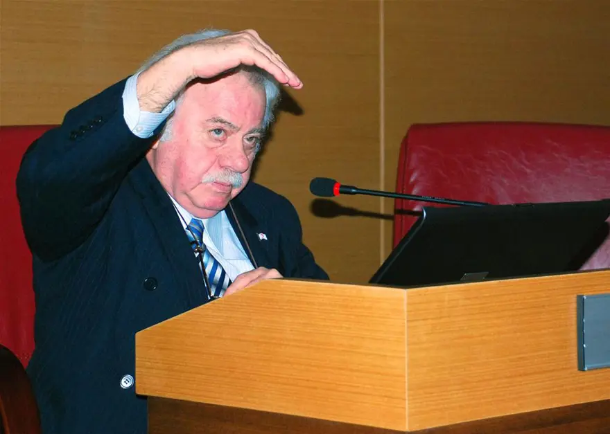 Depreme adanmış bir ömür 4 Depreme adanmış bir ömür 4