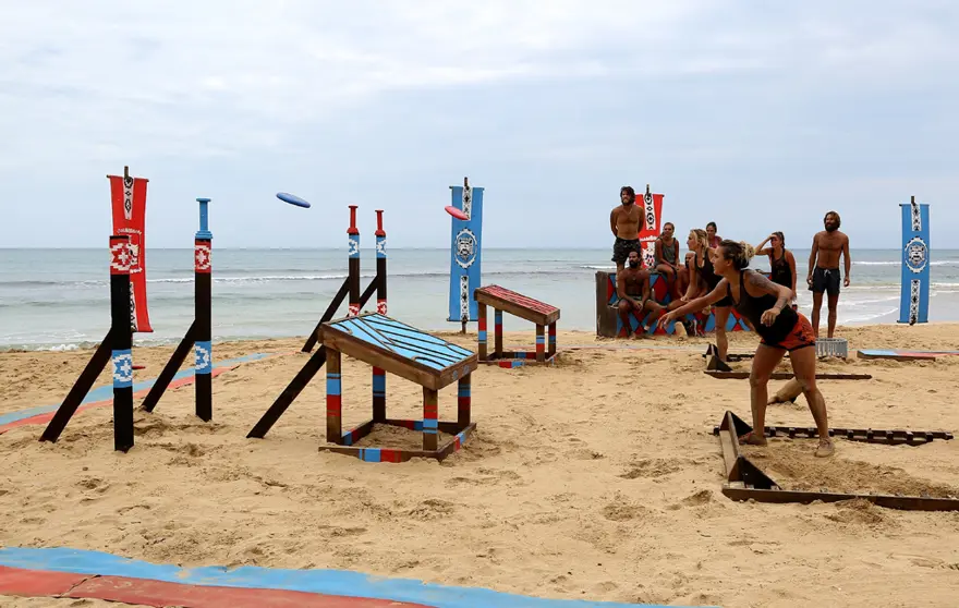 Survivor, Survivor 2017, survivor ödül oyunu, survivor araba ödülü 2 Survivor, Survivor 2017, survivor ödül oyunu, survivor araba ödülü 2