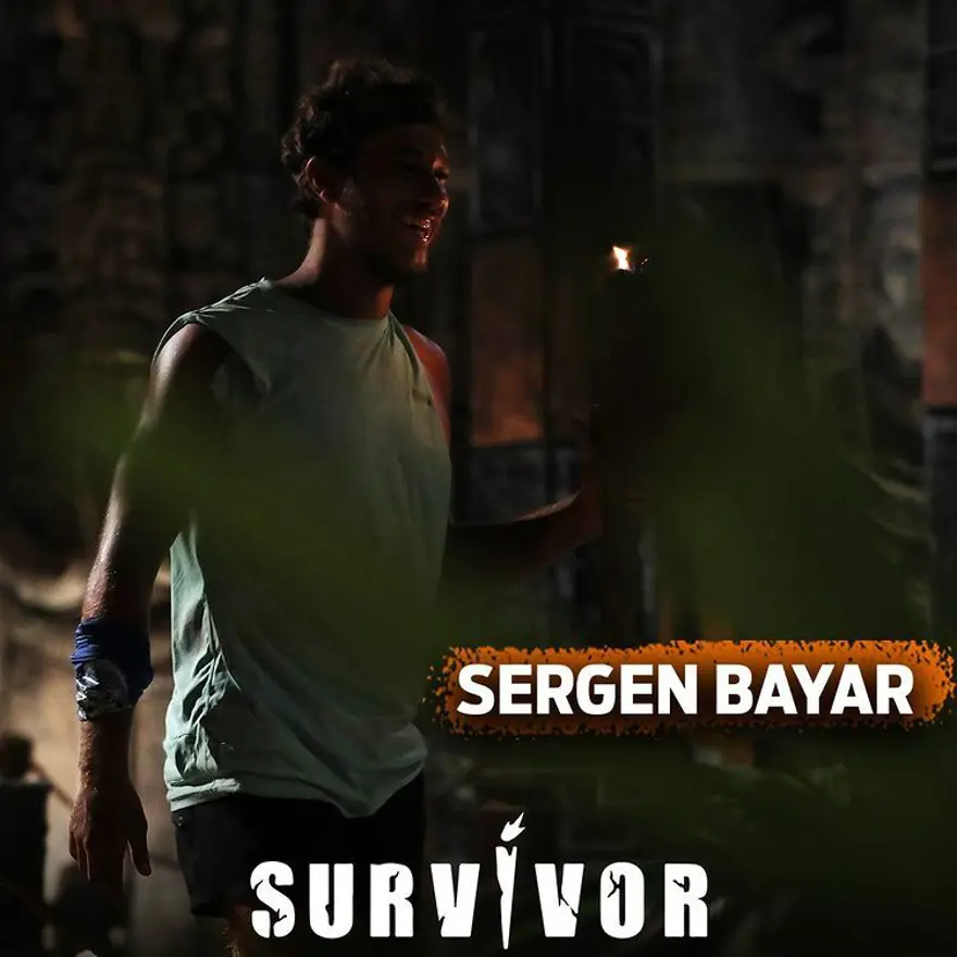 Survivor'da kim elendi, Survivor Sergen kimdir? (11 Mayıs 2021 Survivor ayrıntıları) 3
