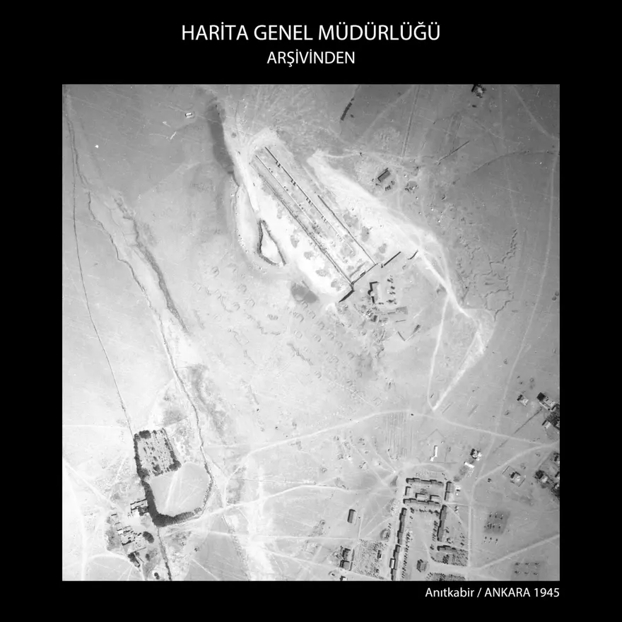 Anıtkabir'in tarihten bugüne değişimi 